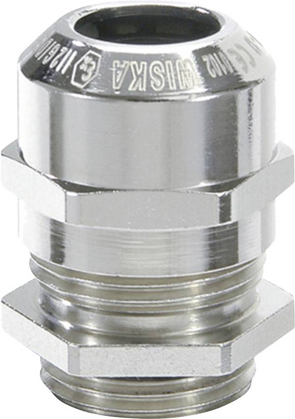 Wiska NMSKE 2 káblová priechodka, 10101089, od 34 mm, do 48 mm, 2'' NPT, 10 ks