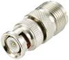 TRU COMPONENTS TC-9920728 UHF adaptér UHF zásuvka - BNC zástrčka 1 ks