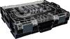 Sortimo L-BOXX 102, 6100000362 box na náradie, ABS, čierna, priehľadná, (d x š x v) 445 x 358 x 118 mm