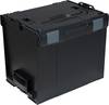 Sortimo L-BOXX 374 6100000308 box na náradie ABS čierna (d x š x v) 442 x 357 x 389 mm