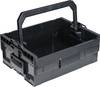 Sortimo LT-BOXX 170, 6100000329 box na náradie, ABS, čierna, (d x š x v) 442 x 361 x 186 mm