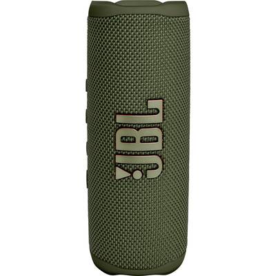JBL Flip 6 Bluetooth® reproduktor vodotesný zelená