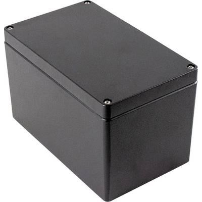 Hammond Electronics 1590Z163BK plastová krabička 260 x 160 x 160  zinkový tlakový odlitek čierna 1 ks 