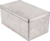 Hammond Electronics 1590Z250 plastová krabička 400 x 230 x 180 zinkový tlakový odlitek prírodná 1 ks