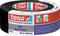 Lepiaca páska 'tesa Professional PRO Duct Tape', 50 m x 50 mm, čierna páska s etiketou; všestranne použiteľná.