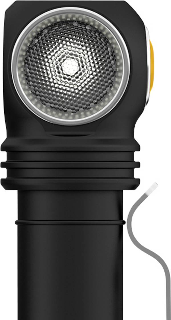 ArmyTek Wizard C2 WR Magnet White & Red LED  čelovka, s magnetickým držiakom, napájanie z akumulátora, 1100 lm, 3 h, 65 g