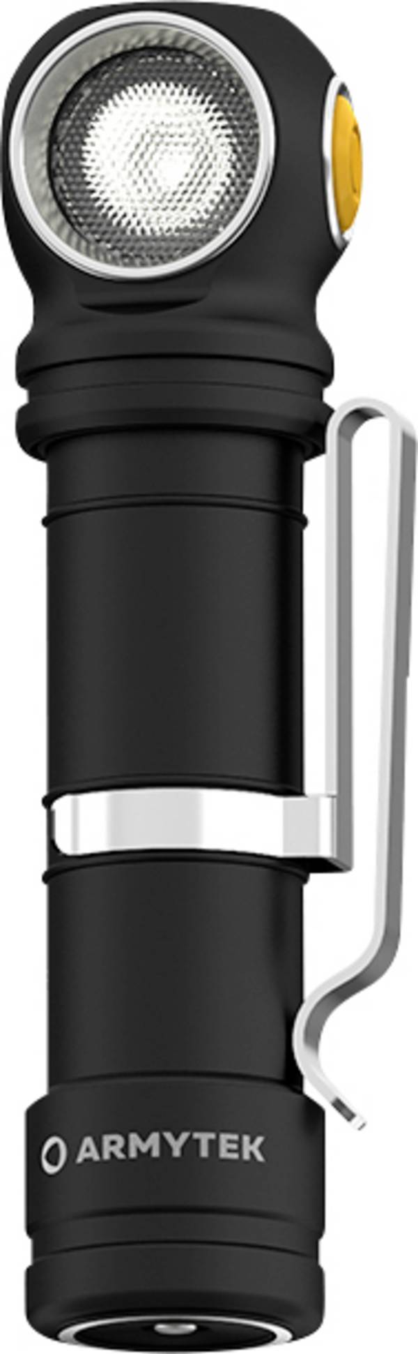 ArmyTek Wizard C2 Pro Max Magnet Warm LED  ručné svietidlo, s magnetickým držiakom, napájanie z akumulátora, 3720 lm, 1440 h, 79 g
