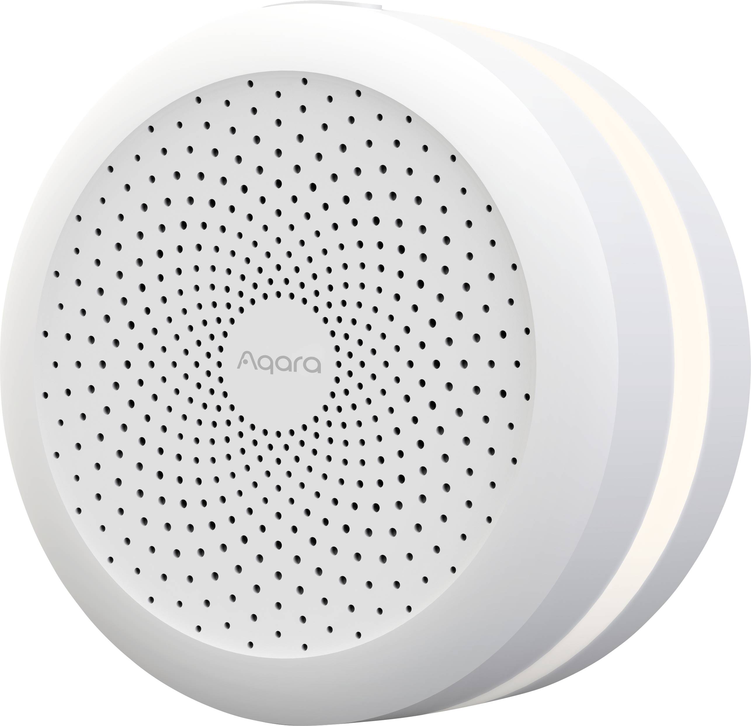 Aqara bezdrôtová centrála HM1S-G01 biela Apple HomeKit