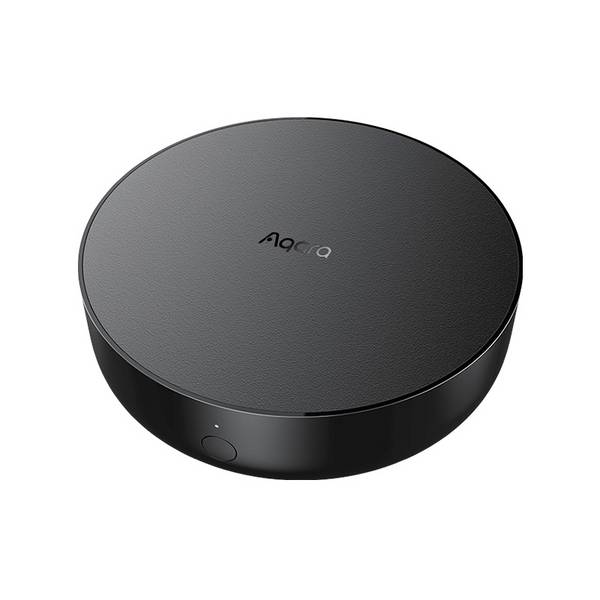 <br>  Aqara<br>  bezdrôtová centrála<br>  HM2-G01<br>  čierna<br>  Apple HomeKit<br>  <br>