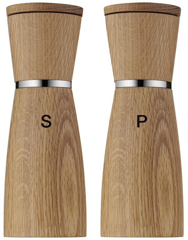 WMF Ceramill mlynček na soľ / korenie hnedá 1 ks