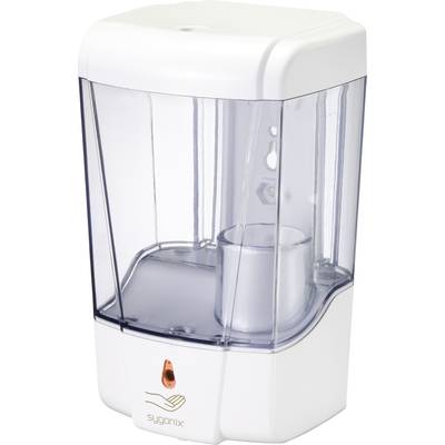 Sygonix SY-4963284 automatický dávkovač mydla, 700 ml, biela