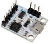 Whadda WPB108 vývojová doska 1 ks Vhodné pre: Arduino