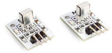 Whadda WPI317 IR-ontvanger 2 stuk(s) afbeelding