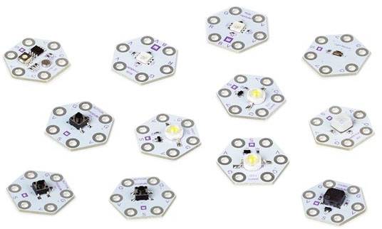 Whadda WPM300 Kit di espansione 1 pz.