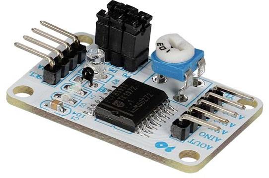 Whadda WPM344 Omvormer 1 stuk(s) afbeelding
