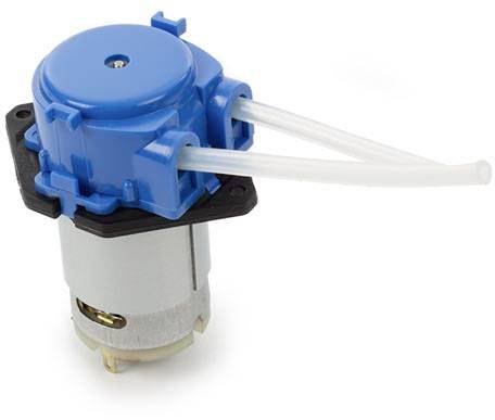 Whadda WPM447 Mini pompa peristaltica 1 pz. Adatto per (kit di sviluppo): Arduino