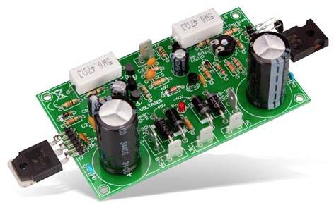 Whadda WSAH8060 Versterker afbeelding