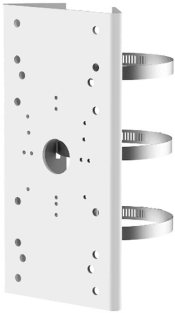 HIKVISION  Hikvision DS-1275ZJ-SUS - Kamerahalterung - Spalten montierbar DS-1275ZJ-SUS