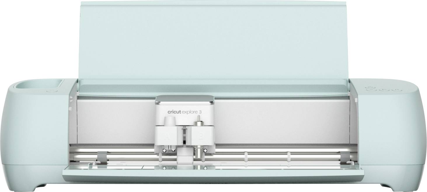 Cricut Explore 3 Plotter da taglio Larghezza di taglio 29.7 cm