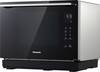 Panasonic Kombi Dampfbackofen mikrovlnná rúra 1000 W
