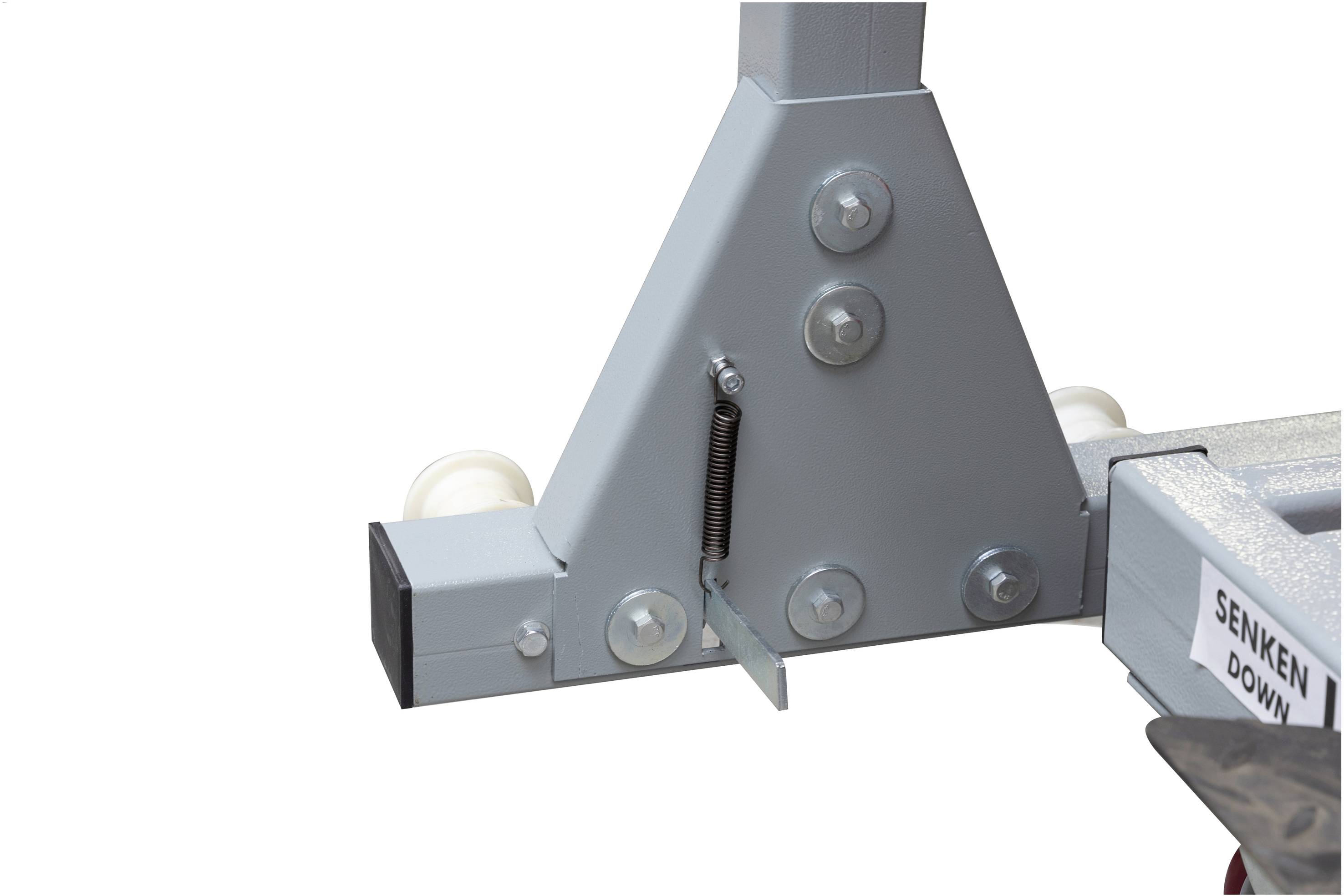 Holzmann Maschinen SHT310 Saksebord Kapacitet (maks.) 310 kg