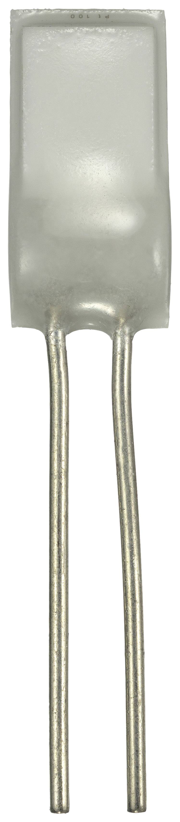 Yageo Nexensos 32208228 HD421 PT100 Platin-temperatursensor -70 til +850 °C 100 Ω 3850 ppm/K med radial tråd