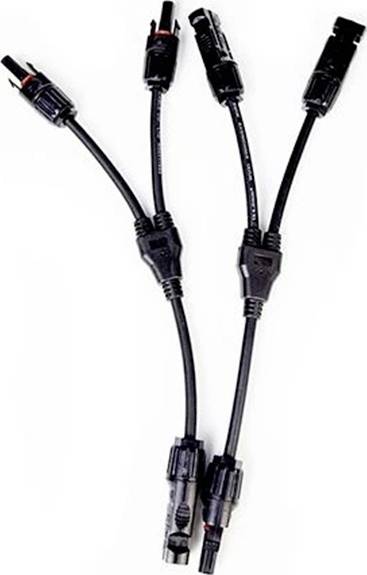 ECOFLOW Kabel Nero