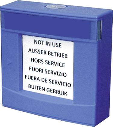 Siemens A5Q00004909 FDMH293-B Kabinet 1 stk