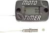 Motogroup počítadlo prevádzkových hodín LCD displej 12,7 mm x 24,5 mm, výška číslic: 6 mm