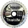 Makita B-69244 B-69325 pílový kotúč 150 x 20 x 1.1 mm Počet zubov (na palec): 33 1 ks