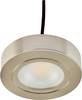 EVN 089013 089013 LED vstavané svetlo LED pevne zabudované LED osvetlenie 3 W chróm