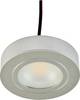 EVN 089014 089014 LED vstavané svetlo LED pevne zabudované LED osvetlenie 3 W chróm