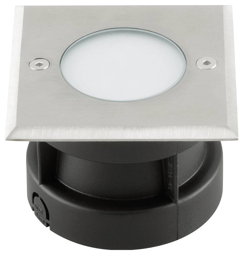 EVN 6742502 6742502 podlahové svietidlo pevne zabudované LED osvetlenie LED 2.5 W nerezová oceľ-1
