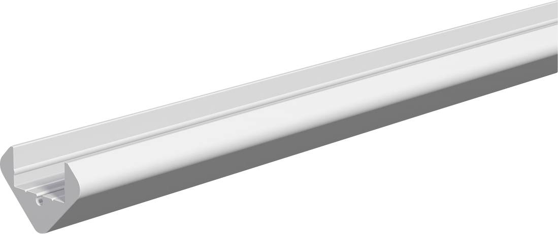 EVN APES200 EVN Lichttechnik Profil Aluminium (L x B) 2000 mm x 23.70 mm 1 stk