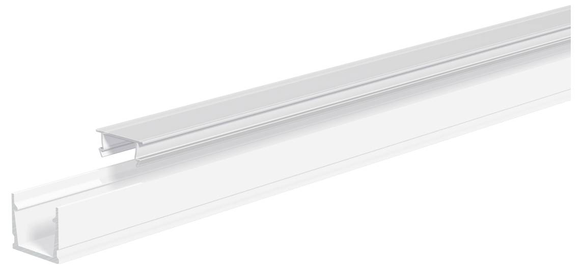 EVN APFLAT7AM200W EVN Lichttechnik hliník (d x š) 2000 mm x 13.40 mm-1