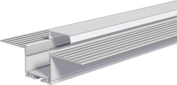 EVN APTB6AM200 EVN Lichttechnik        hliník (d x š) 2000 mm x 89.20 mm