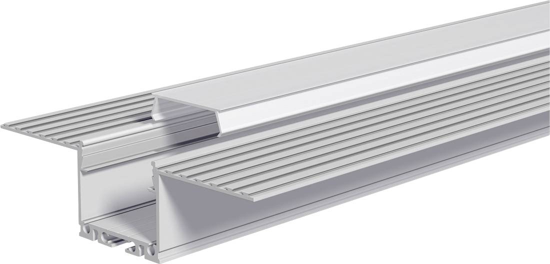 EVN APTB6AM200 EVN Lichttechnik Profil Aluminium (L x B) 2000 mm x 89.20 mm 1 stk