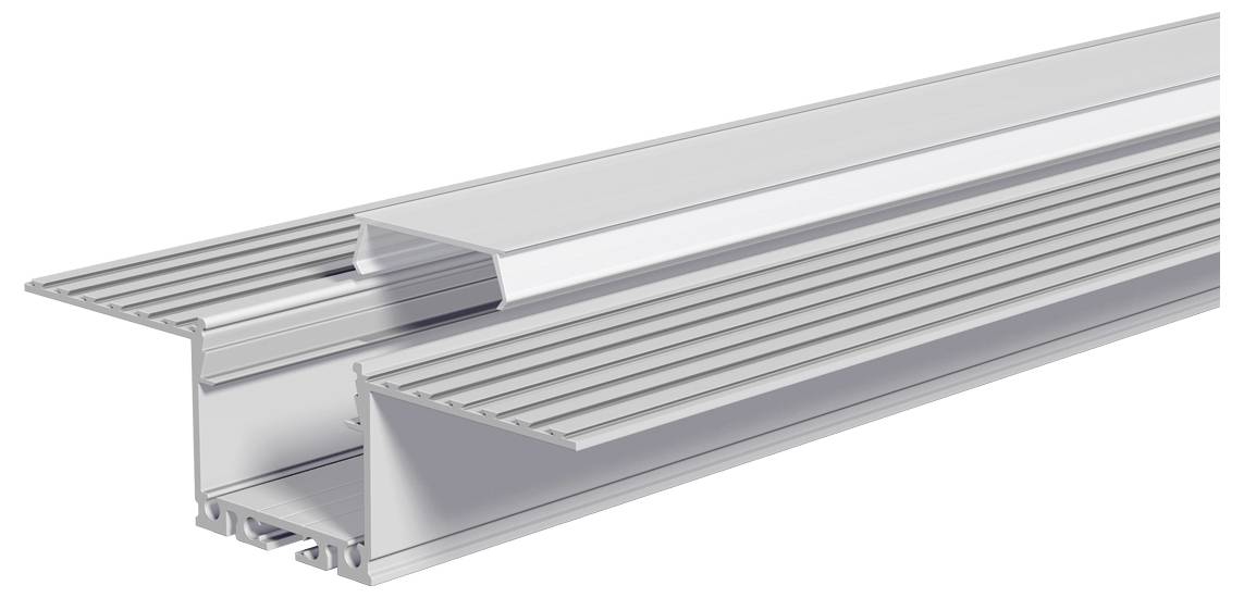 EVN APTB6AM200 EVN Lichttechnik hliník (d x š) 2000 mm x 89.20 mm-1