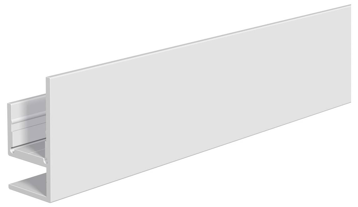 EVN APWB 200 APWB200 hliník (d x š) 2000 mm x 18.50 mm Piece-1