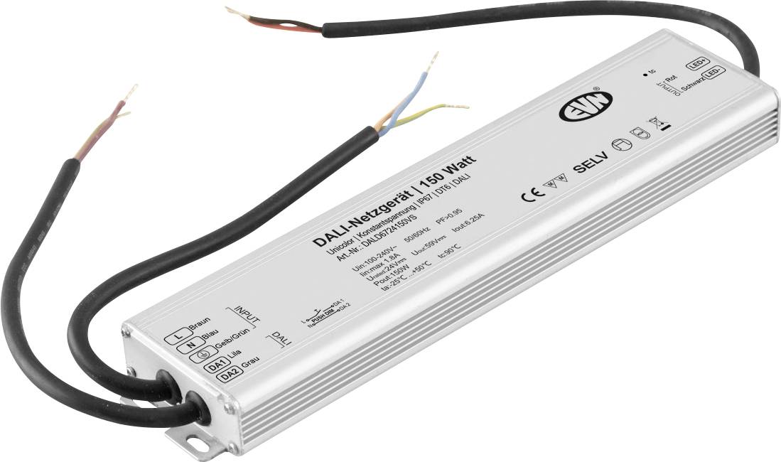EVN EVN Lichttechnik LED-dimmer 270 mm 61 mm afbeelding