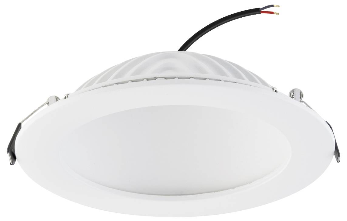 EVN DL17302 DL17302 LED vstavané svetlo LED pevne zabudované LED osvetlenie 18 W biela-1