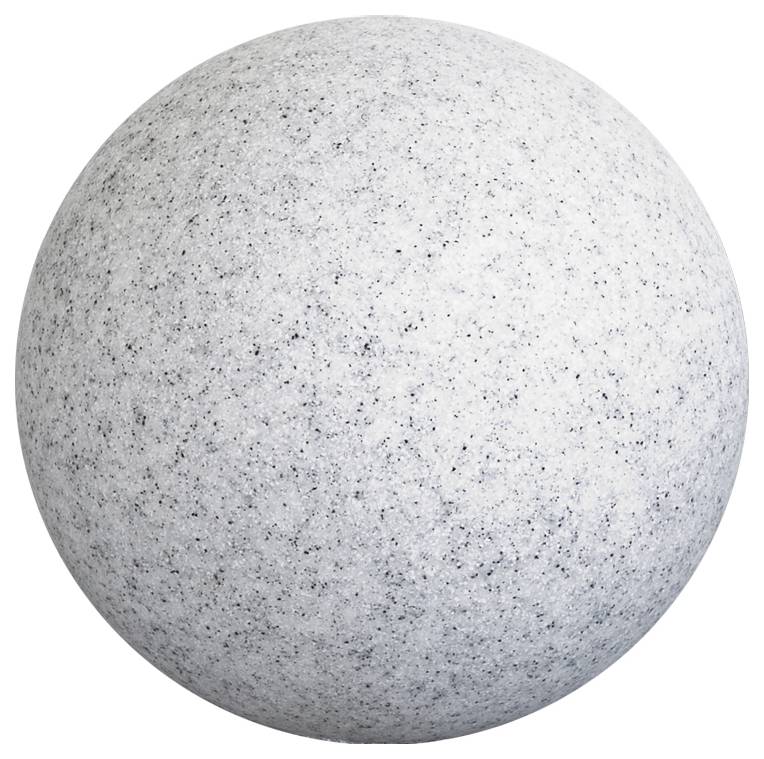 EVN GK3018 GK3018 záhradné osvetlenie guľa E27 25 W-1