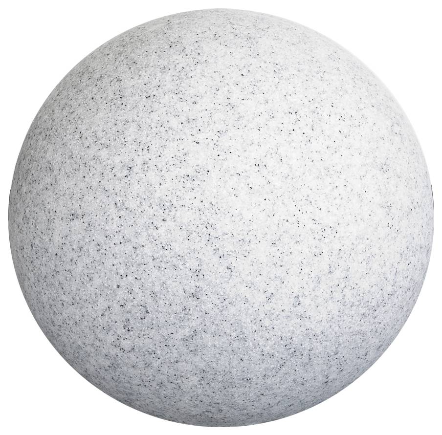 EVN GK4018 GK4018 záhradné osvetlenie guľa E27 25 W-1