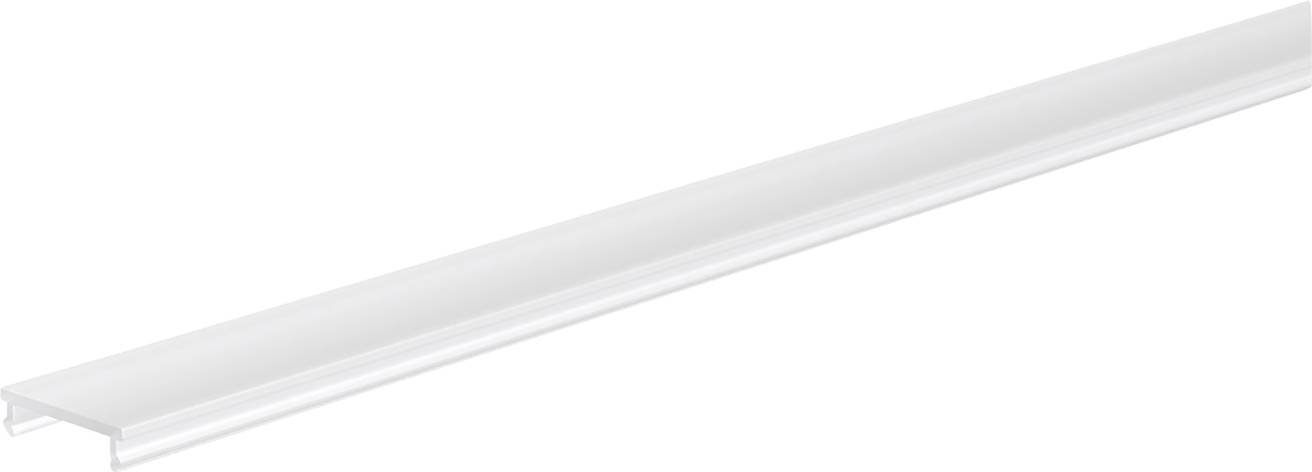 EVN KAMF200 EVN Lichttechnik Profil-cover (L x B) 2000 mm x 15.00 mm 1 stk