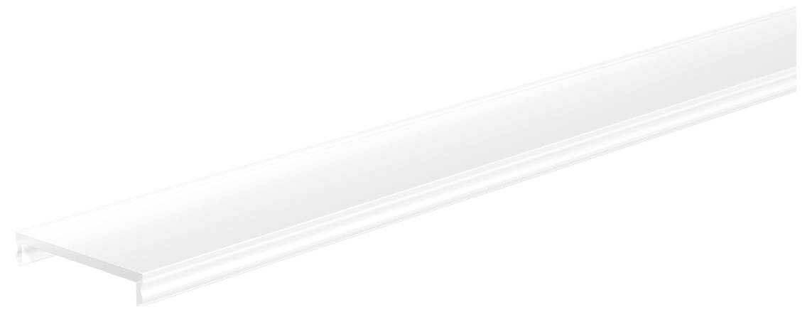 EVN KAMR200 KAMR200 plast (d x š x v) 2000 x 27.40 x 5.1 mm-1