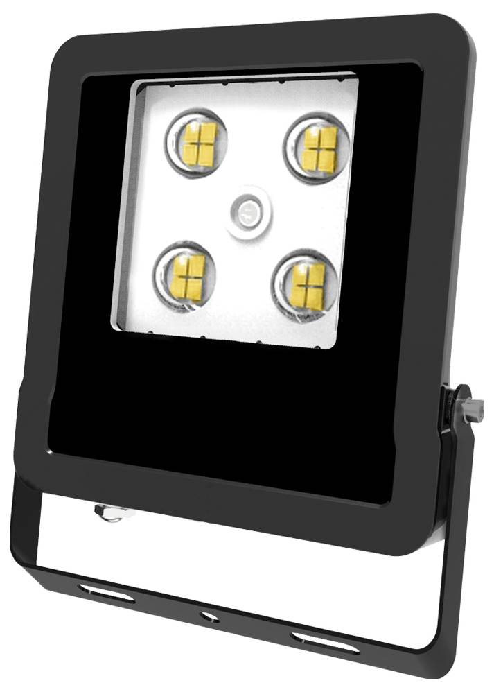 EVN LFE100902 LFE100902 LED svetlomety 10 W teplá biela-1