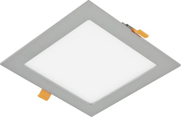 EVN LPQ173502 LPQ173502 LED panel zabudovateľný   15 W teplá biela strieborná