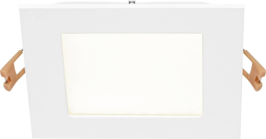 EVN LPQW123502 LPQW123502 LED-inbouwpaneel 9 W Warmwit Wit