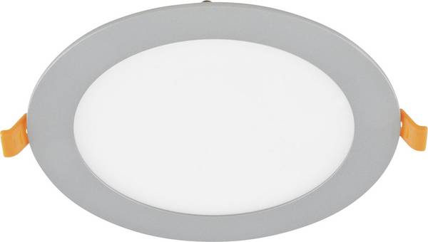 EVN LPR173502 LPR173502 LED panel zabudovateľný   15 W teplá biela strieborná