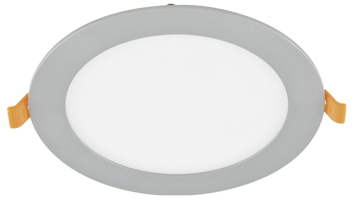 EVN LPR173502 LPR173502 LED panel zabudovateľný 15 W teplá biela strieborná-1